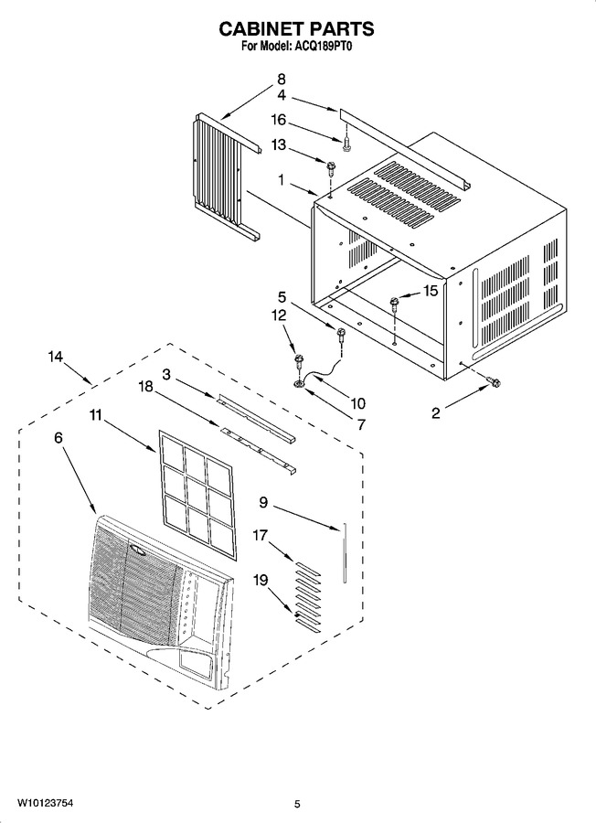 Diagram for ACQ189PT0