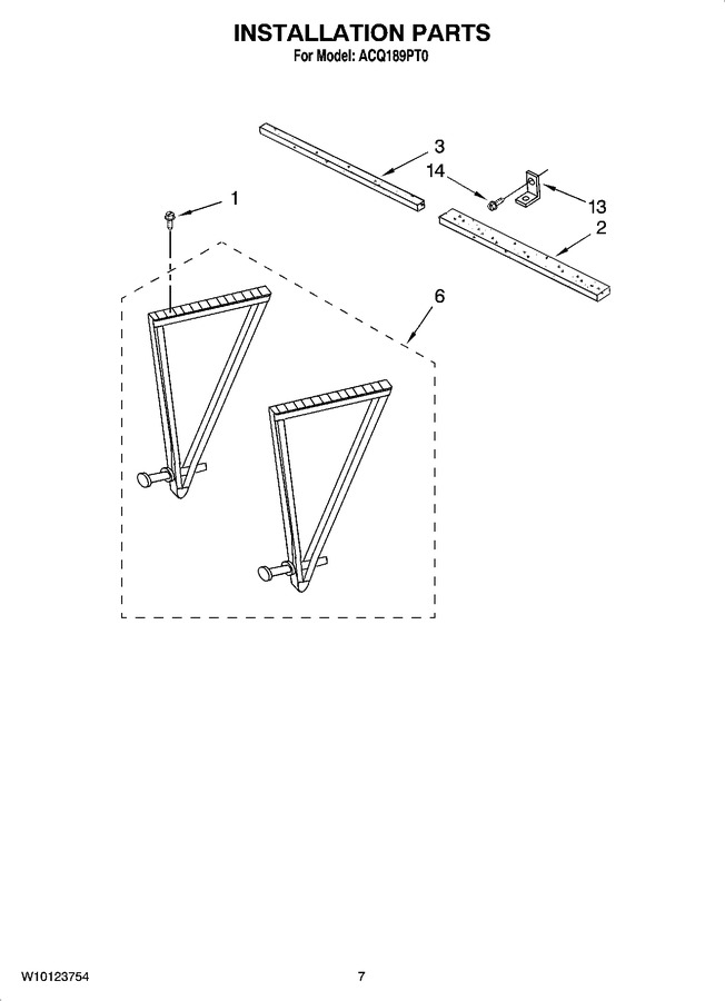 Diagram for ACQ189PT0