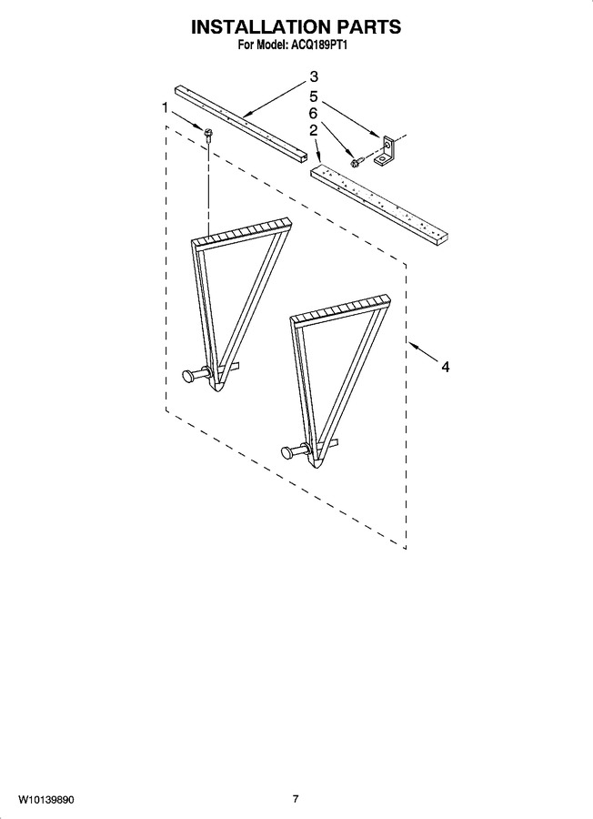 Diagram for ACQ189PT1