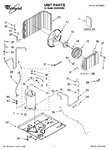 Diagram for 01 - Unit Parts