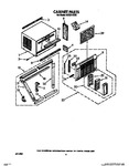 Diagram for 04 - Cabinet