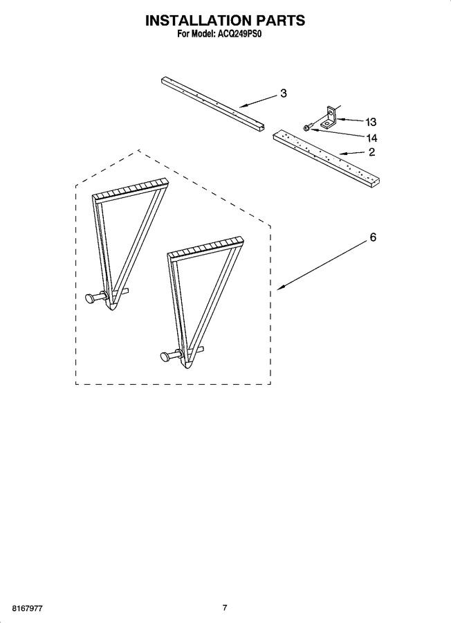 Diagram for ACQ249PS0