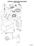 Diagram for 04 - Optional  Parts (not Included)