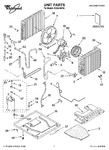 Diagram for 01 - Unit Parts