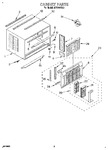 Diagram for 03 - Cabinet