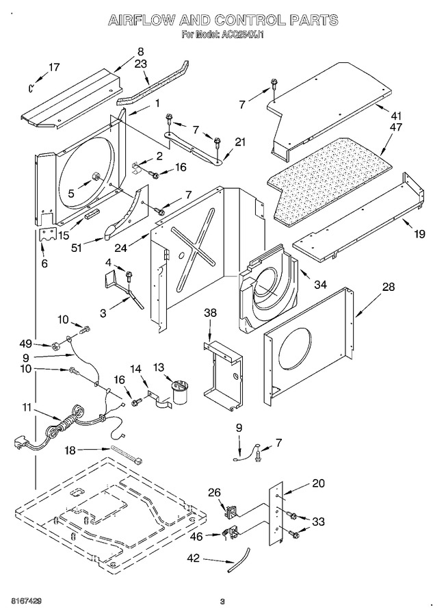 Diagram for ACQ254XJ1