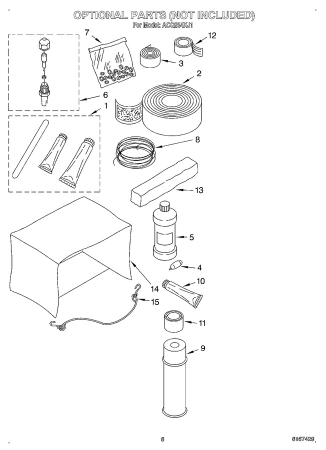 Diagram for ACQ254XJ1