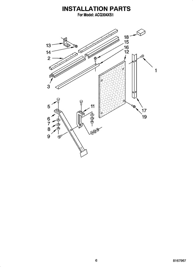 Diagram for ACQ304XS1