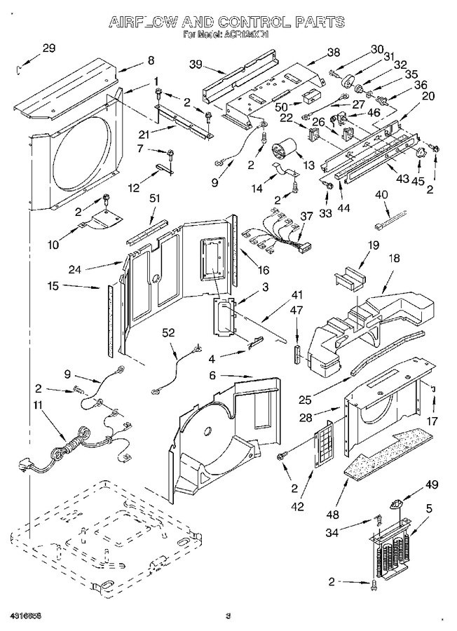 Diagram for ACR124XD1