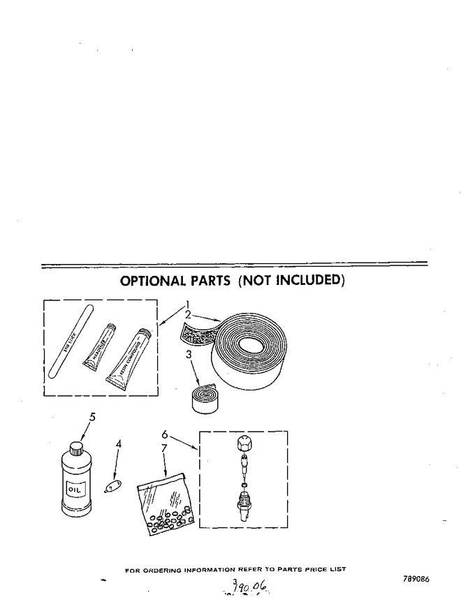 Diagram for ACR124XR0