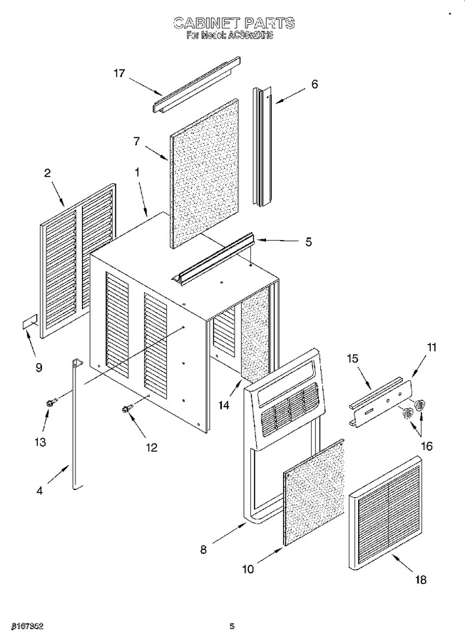 Diagram for ACS052XH0