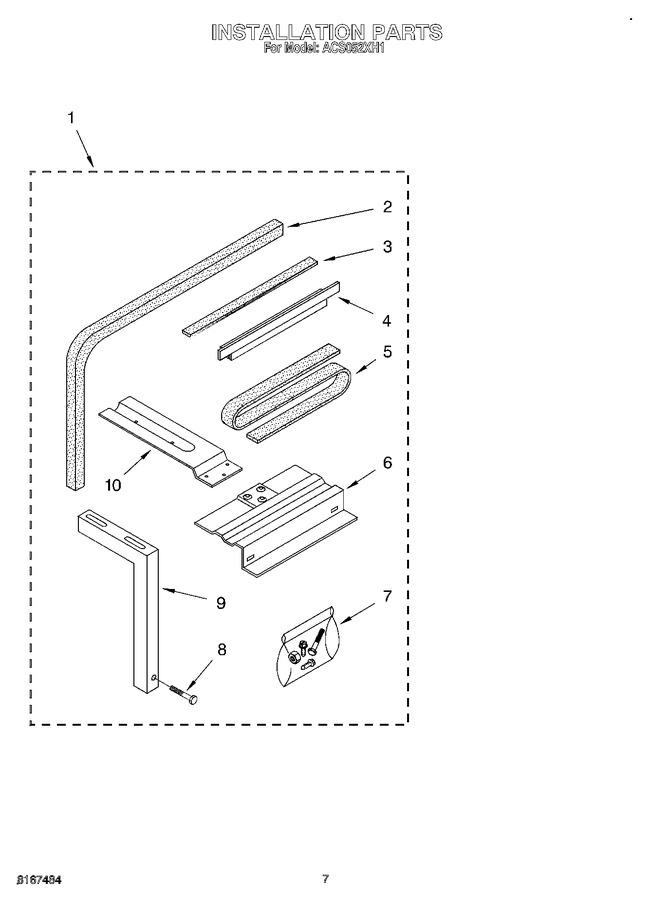 Diagram for ACS052XH1