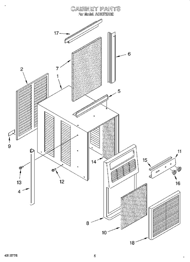 Diagram for ACS072XG0