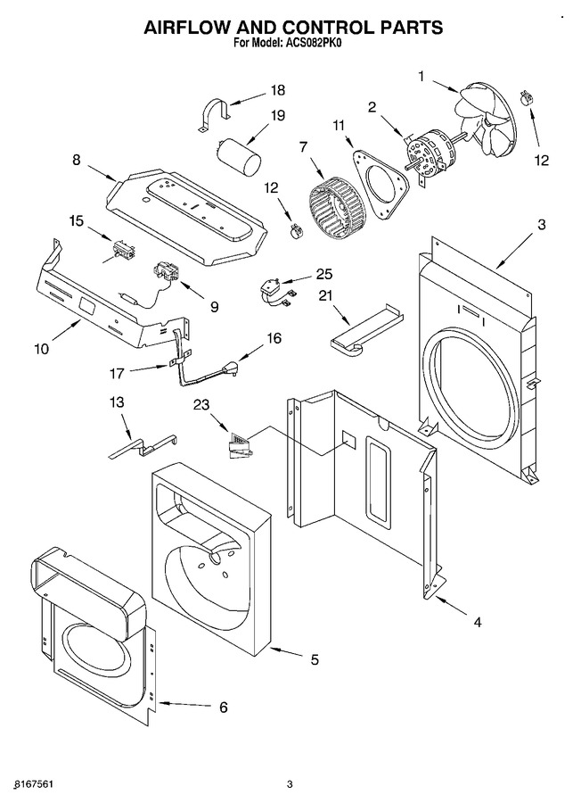 Diagram for ACS082PK0