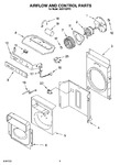 Diagram for 02 - Air Flow And Control Parts