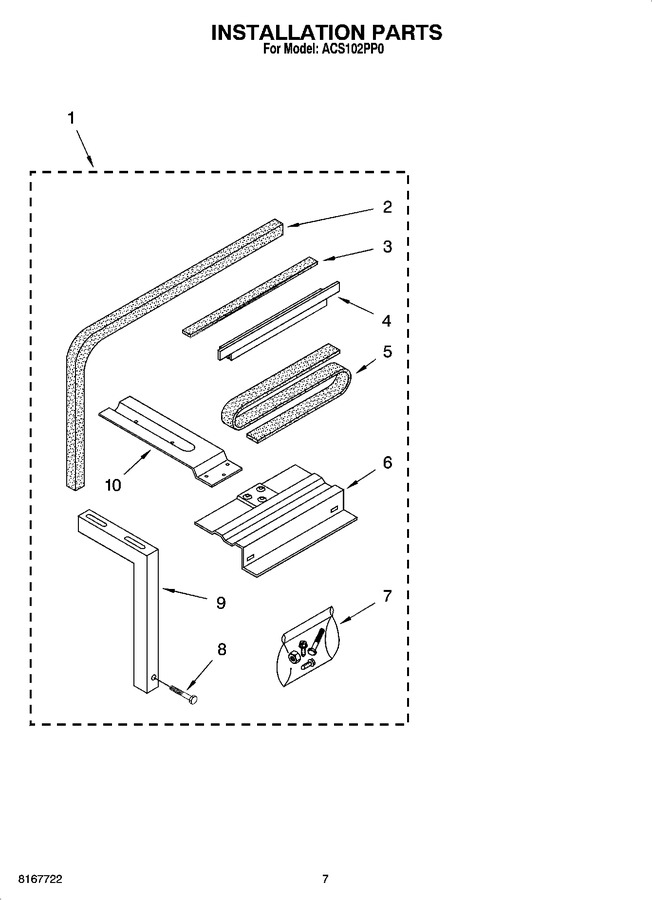 Diagram for ACS102PP0