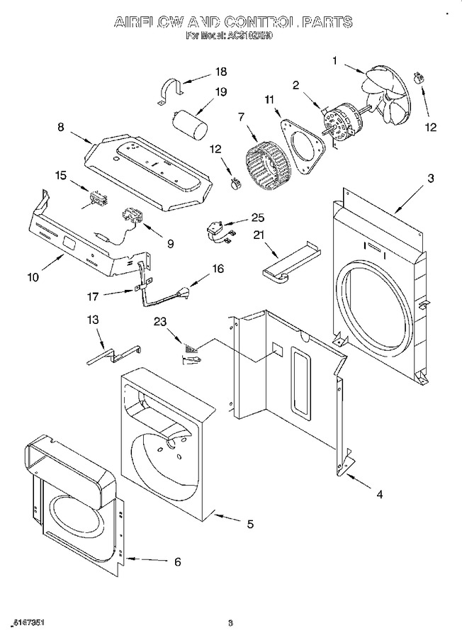 Diagram for ACS102XH0