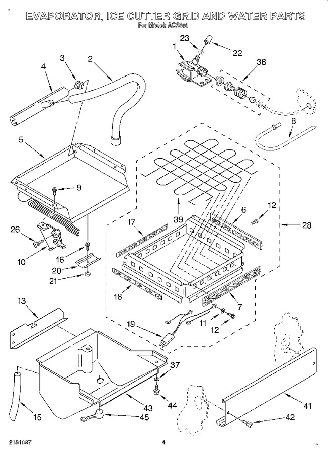 Diagram for ACS501