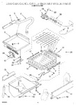 Diagram for 03 - Evaporator, Ice Cutter Grid And Water