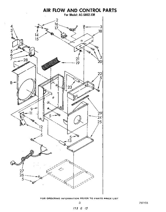 Diagram for ACS802XM