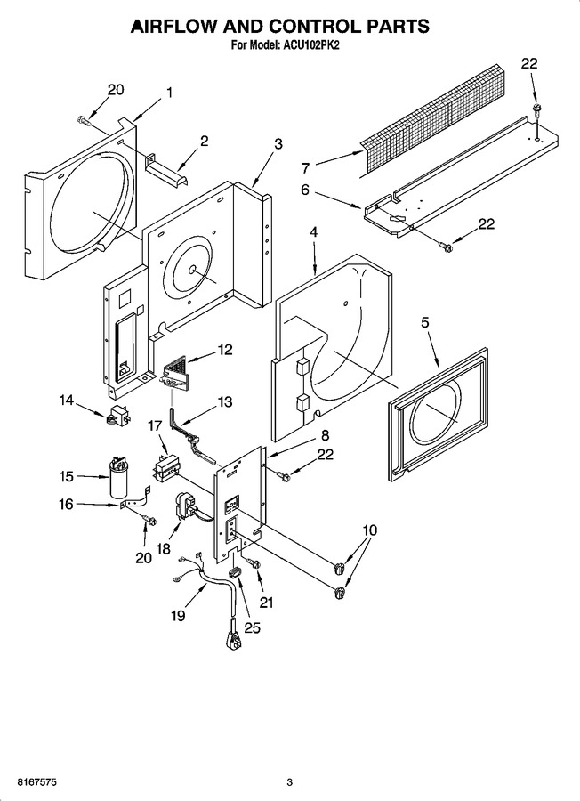 Diagram for ACU102PK2