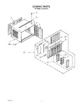 Diagram for 03 - Cabinet