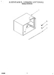 Diagram for 05 - Sleeve Model A0w22w21 (optional)