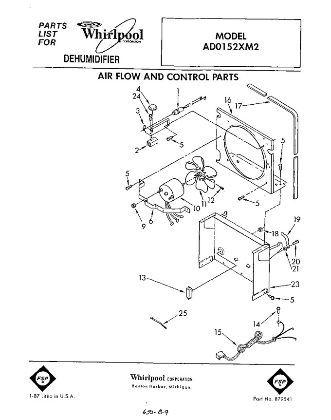 Diagram for AD0152XM2