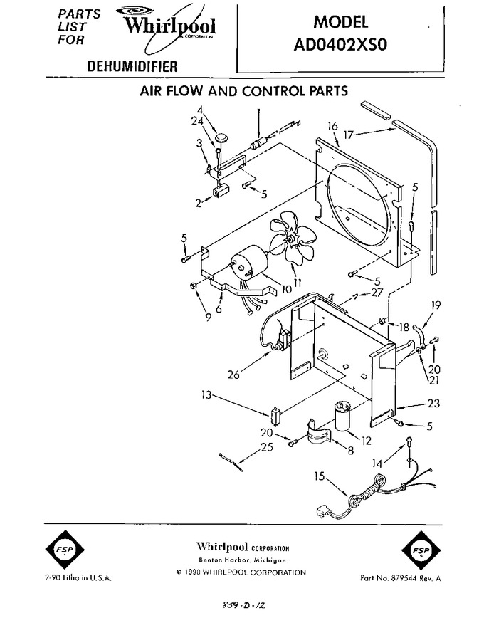 Diagram for AD0402XS0