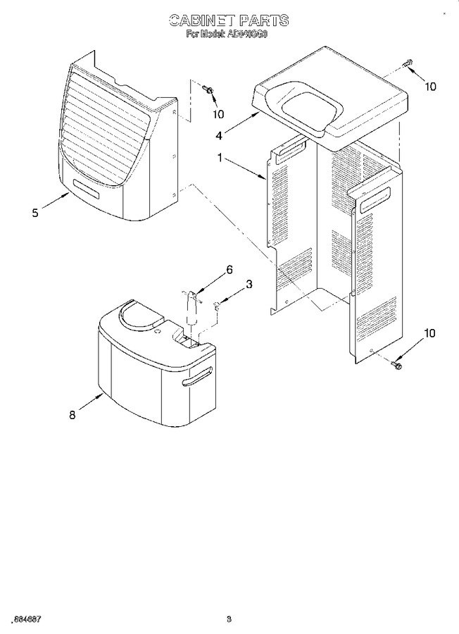 Diagram for AD040SG0