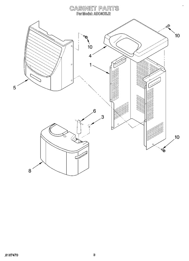 Diagram for AD040SJ2