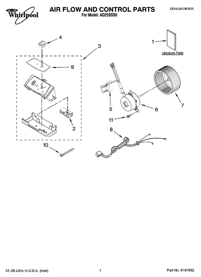 Diagram for AD25BSS0