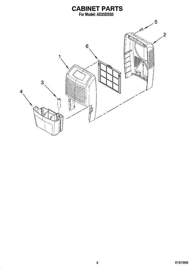Diagram for AD25DSS0