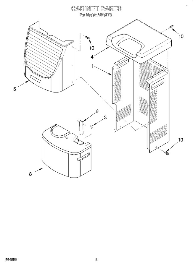 Diagram for AD25TH0