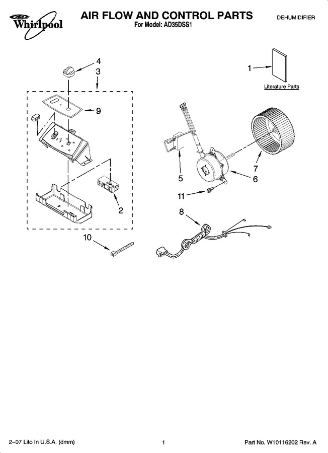 Diagram for AD35DSS1
