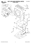 Diagram for 01 - Air Flow And Control Parts