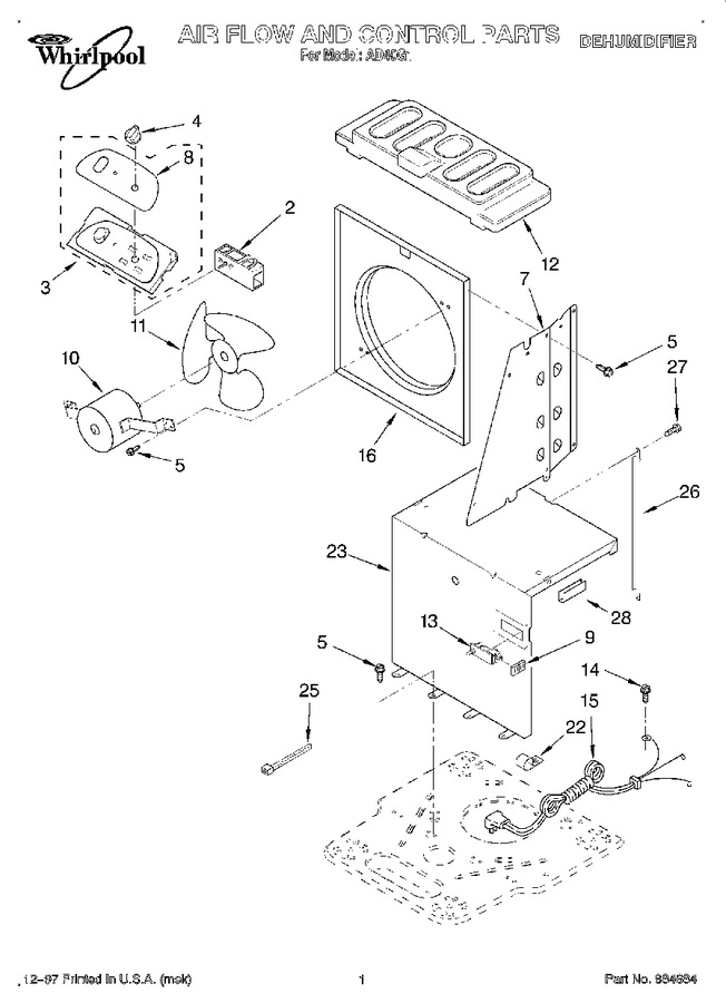 Diagram for AD40G1