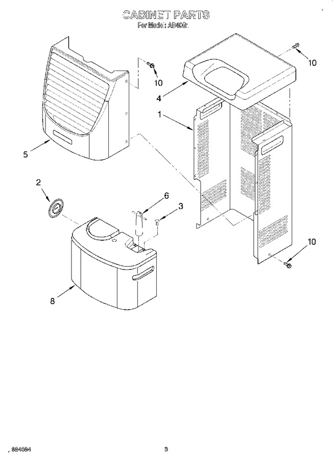 Diagram for AD40G1