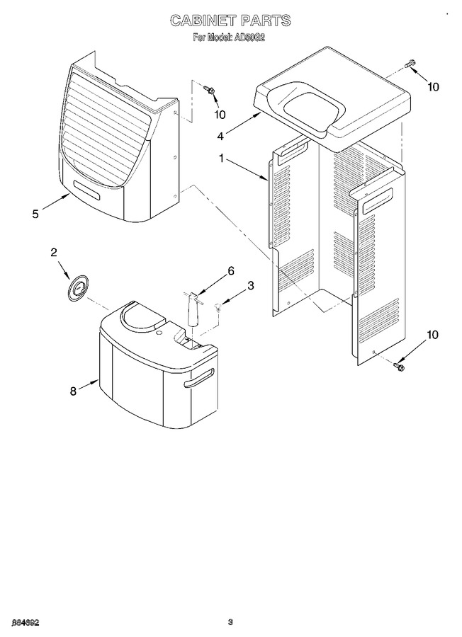 Diagram for AD50G2