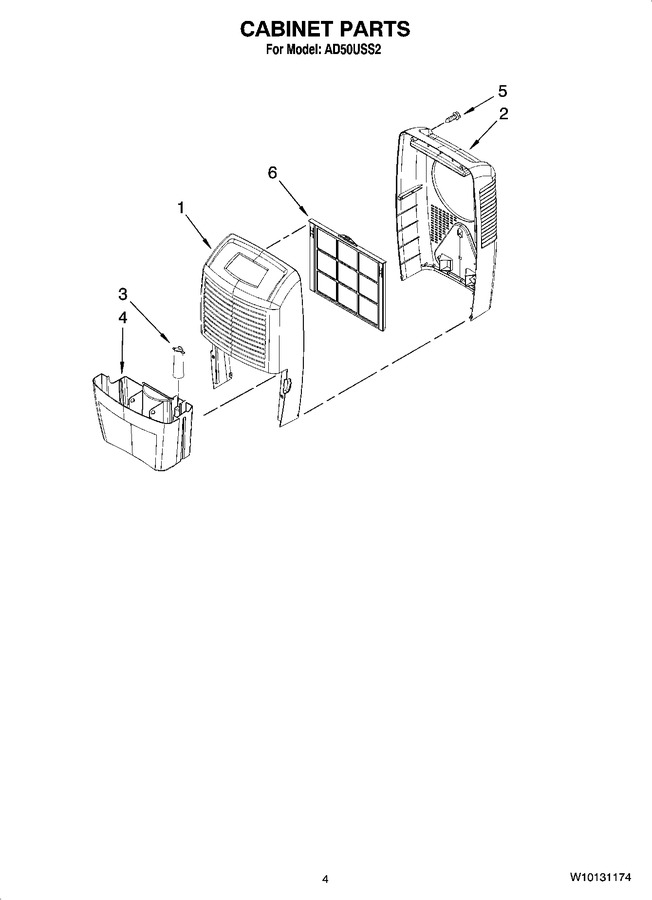 Diagram for AD50USS2