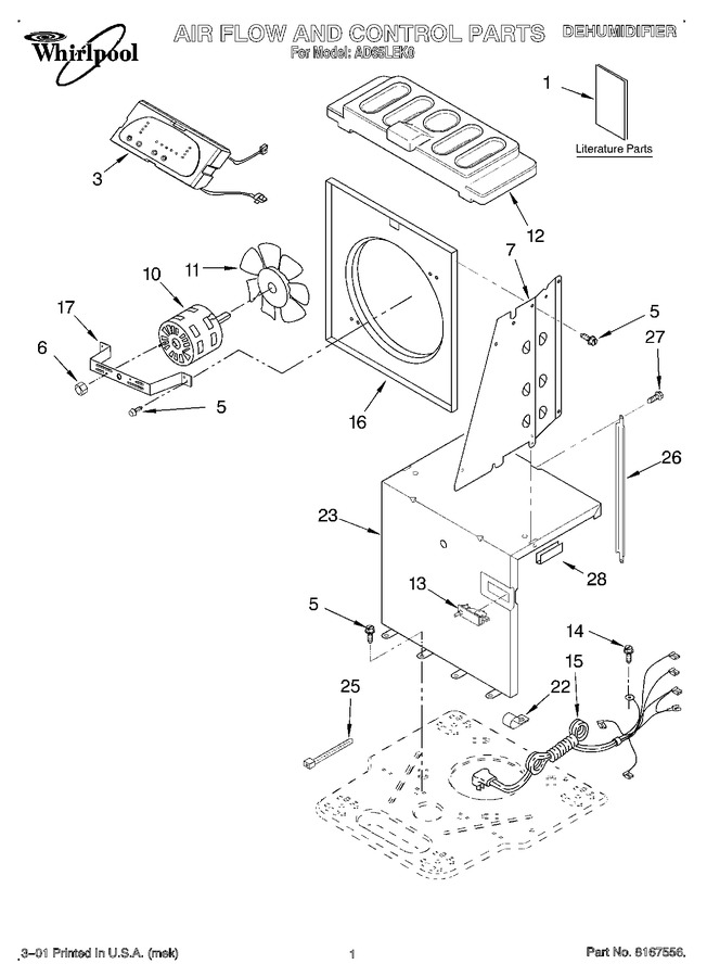 Diagram for AD65LEK0