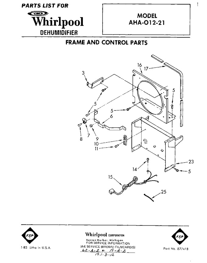 Diagram for AHA01221