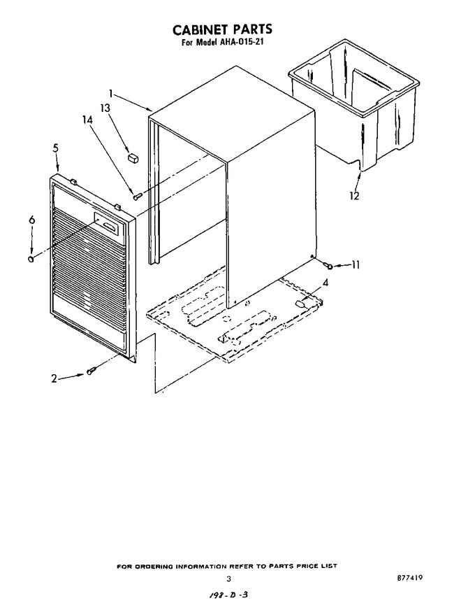 Diagram for AHA01521