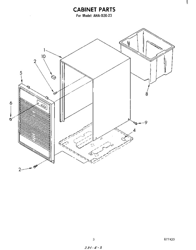 Diagram for AHA02023