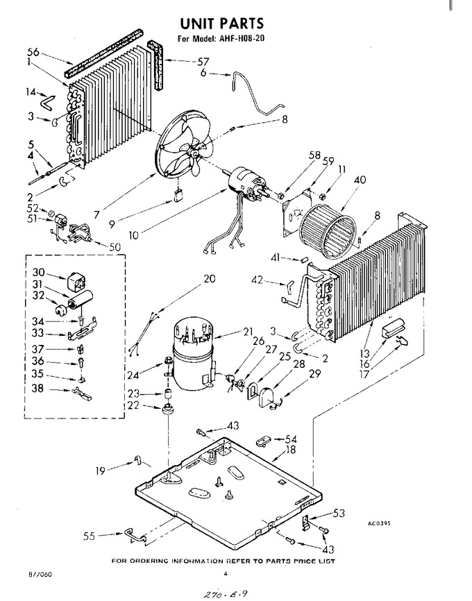 Diagram for AHFH0820