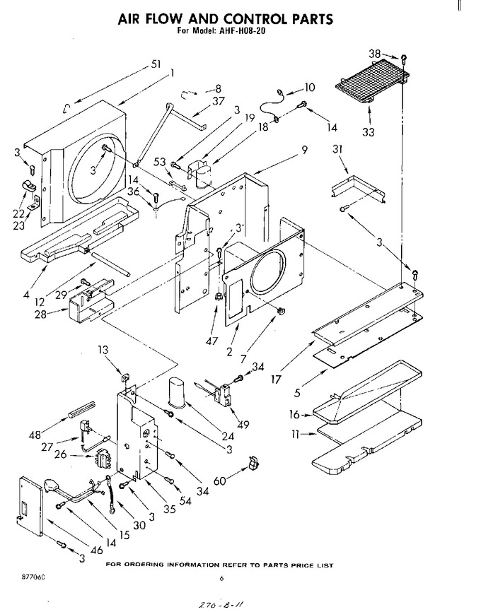 Diagram for AHFH0820