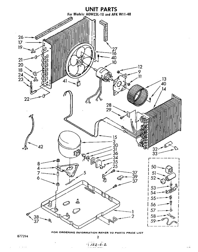 Diagram for AKFW1140