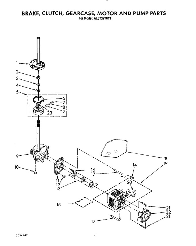 Diagram for AL3132WG1