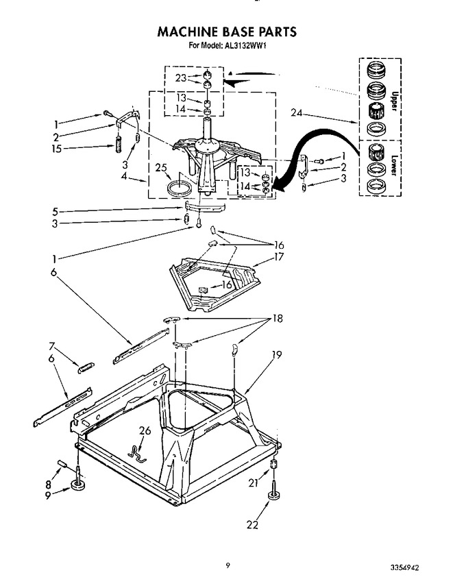 Diagram for AL3132WG1