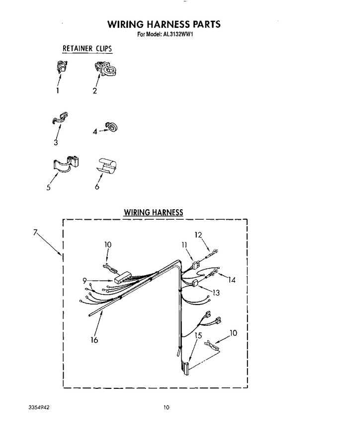 Diagram for AL3132WG1